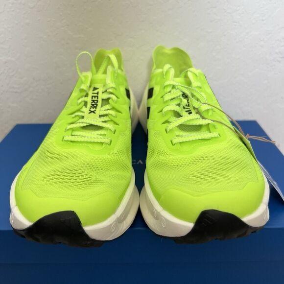 Adidas Terrex Agravic Speed Ultra Trail Running Shoes Volt JR5217 Men Size 7 NWT main image 6